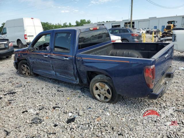 1GCCS139898121140 2009 CHEVROLET COLORADO photo no. 2