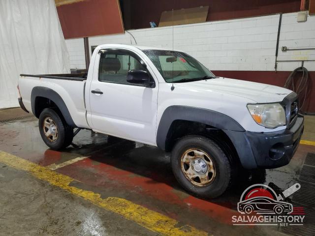5TEPX42N45Z078976 2005 TOYOTA All Models photo no. 4