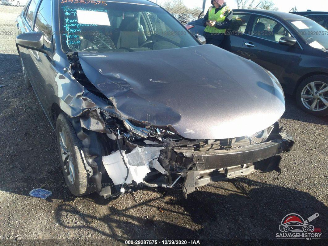 4T1BF1FK0GU156852 2016 TOYOTA CAMRY photo no. 6
