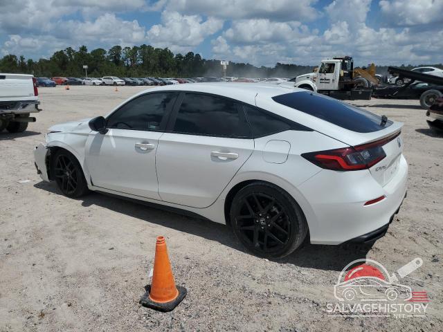19XFL2H86PE003266 2023 HONDA CIVIC photo no. 2
