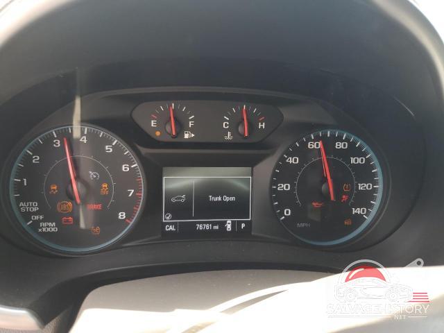 1G1ZC5ST1GF287884 2016 CHEVROLET MALIBU photo no. 9