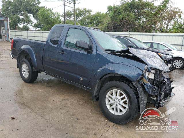 1N6BD0CT2HN738221 2017 NISSAN FRONTIER photo no. 4