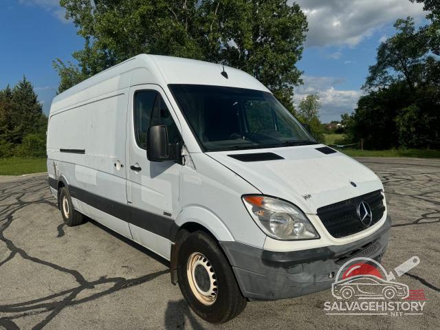 WD3PE8CBXB5590171 2011 MERCEDES-BENZ SPRINTER photo no. 9