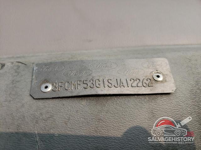 3FCMF53G1SJA12262 1995 FORD F530 photo no. 9