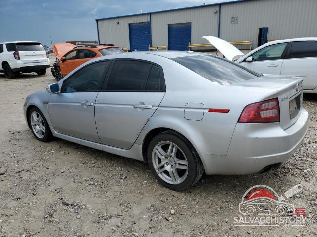 19UUA66208A018032 2008 ACURA TL photo no. 2