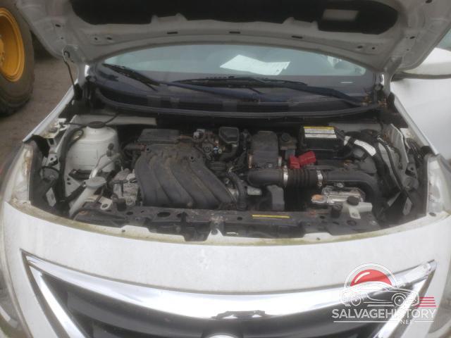 3N1CN7AP0GL877042 2016 NISSAN VERSA photo no. 11
