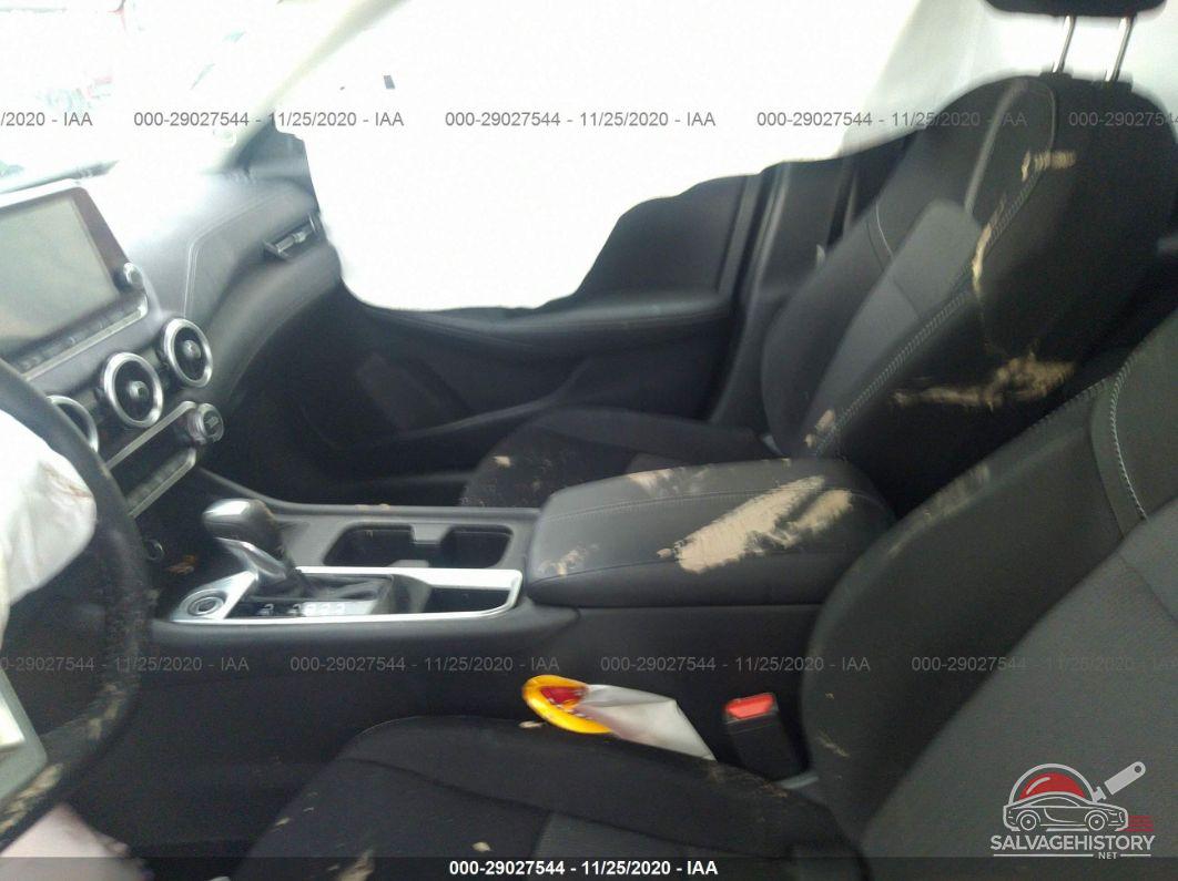 3N1AB8CV5LY217013 2020 NISSAN SENTRA photo no. 5