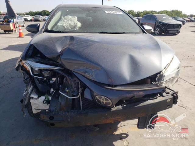 5YFBURHEXKP920194 2019 TOYOTA COROLLA photo no. 5