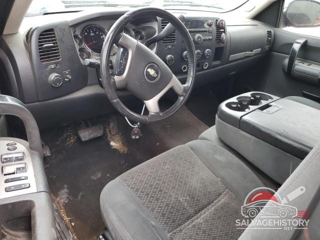 1GCEK19J27Z634031 2007 CHEVROLET ALL Models photo no. 8