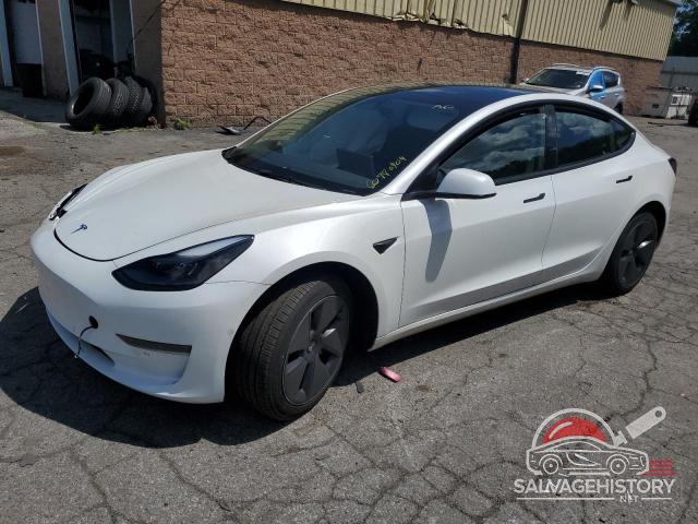 5YJ3E1EA9NF320254 2022 TESLA MODEL 3 photo no. 19