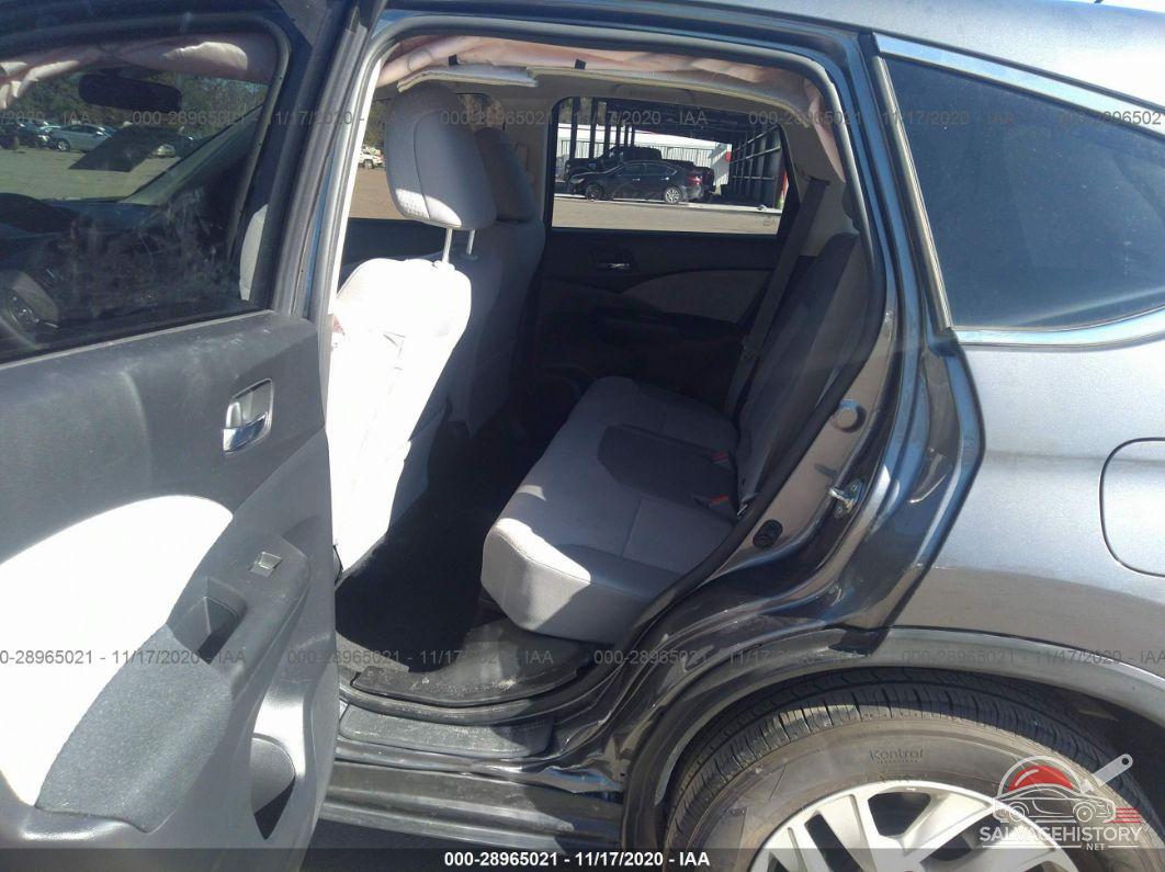 3CZRM3H57GG712759 2016 HONDA CR-V photo no. 8