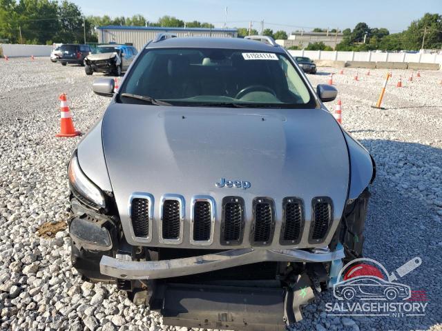 1C4PJLCB7FW721707 2015 JEEP GRAND CHER photo no. 5