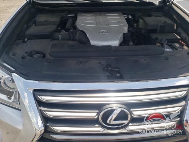 JTJBM7FX5E5085502 2014 LEXUS GX photo no. 11