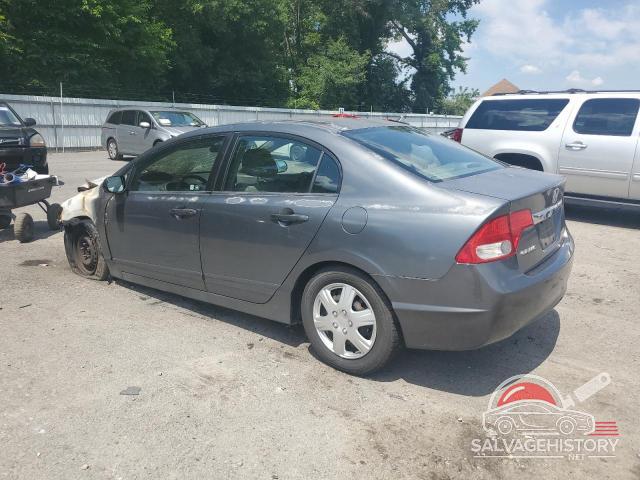 2HGFA1F39AH531548 2010 HONDA CIVIC photo no. 2
