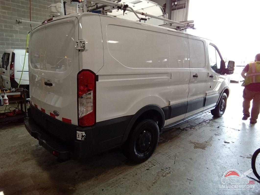 1FTNR1ZM2FKA55232 2015 FORD TRANSIT photo no. 7