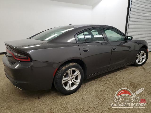 2C3CDXBG4LH227989 2020 DODGE CHARGER photo no. 3