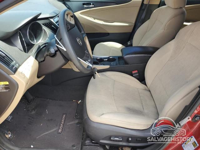 5NPEB4AC0EH938350 2014 HYUNDAI SONATA photo no. 7