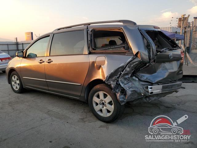 5TDZA23C04S086841 2004 TOYOTA All Models photo no. 2