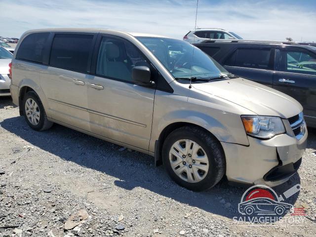 2C4RDGBG0DR562166 2013 DODGE CARAVAN photo no. 4