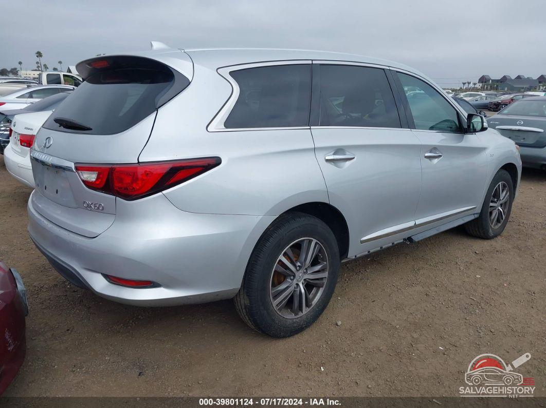 5N1AL0MN2GC508475 2016 INFINITI QX60 photo no. 4