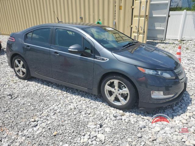 1G1RD6E44DU127304 2013 CHEVROLET VOLT photo no. 4