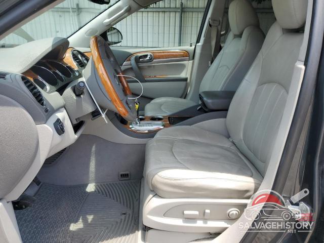 5GAKRBED4BJ285080 2011 BUICK ENCLAVE photo no. 7