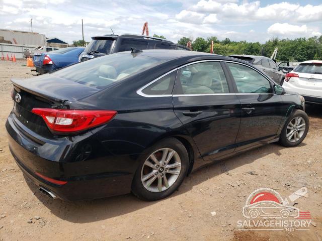 5NPE24AF6GH263374 2016 HYUNDAI SONATA photo no. 3
