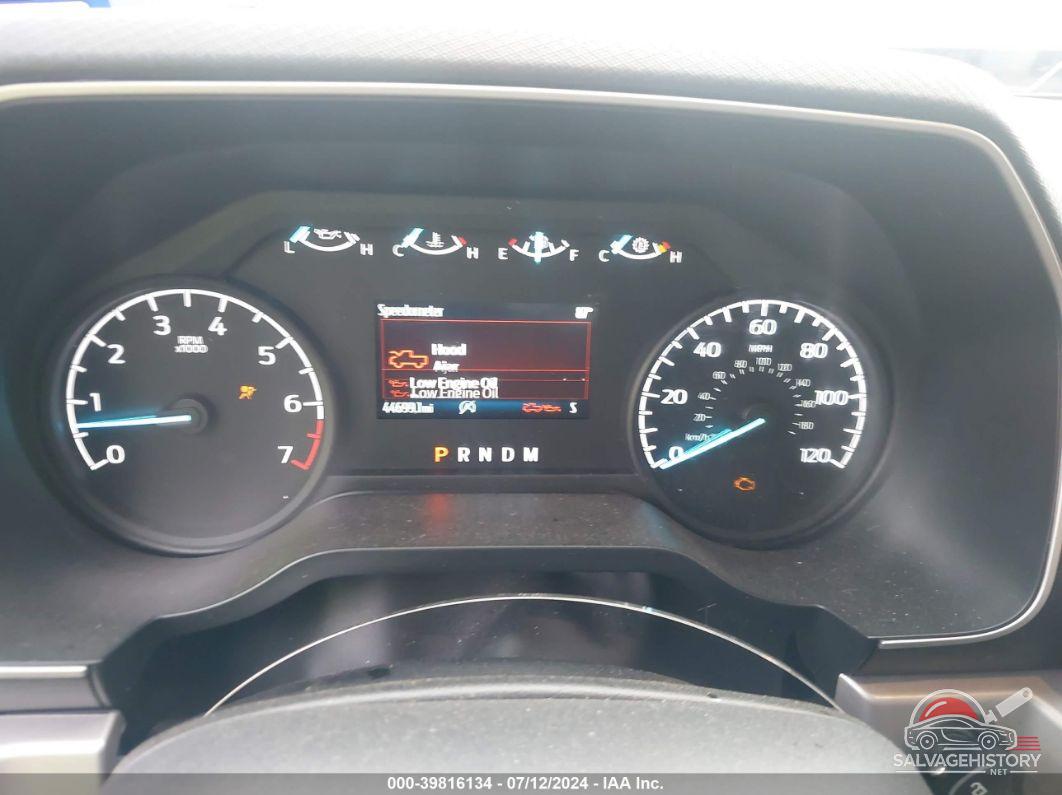 1FTEW1C81PKD69833 2023 FORD F-150 photo no. 7