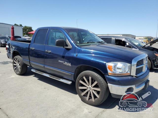 1D7HA18N26S622298 2006 DODGE RAM 1500 photo no. 4