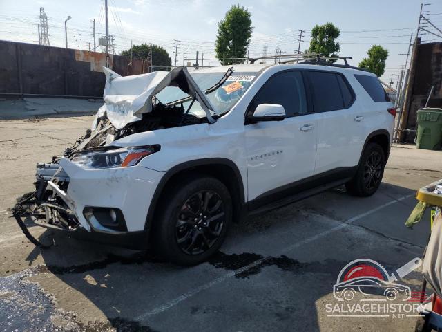 1GNERJKW9LJ112451 2020 CHEVROLET TRAVERSE photo no. 9
