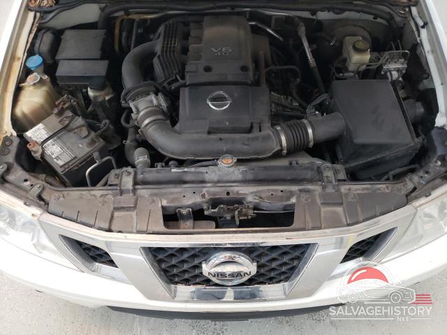 1N6AD0EV7JN719504 2018 NISSAN FRONTIER photo no. 11