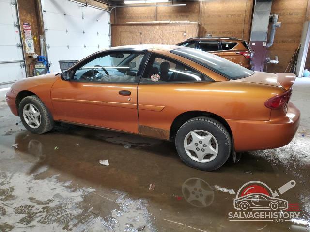1G1JC12F857134247 2005 CHEVROLET CAVALIER photo no. 2