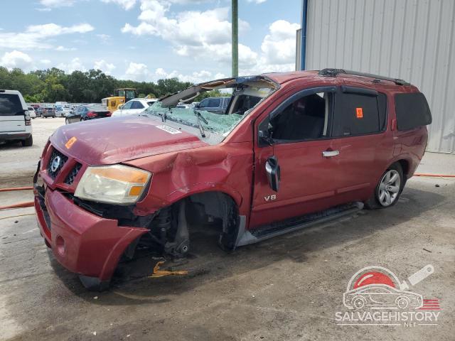 5N1BA08D98N606646 2008 NISSAN ARMADA photo no. 15