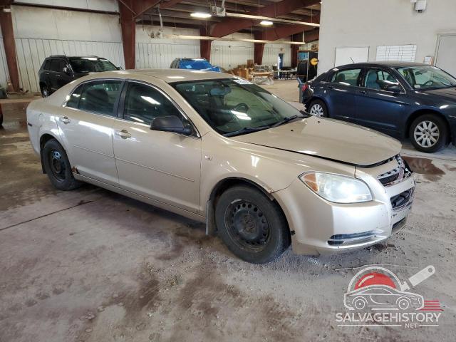 1G1ZG57B68F164586 2008 CHEVROLET MALIBU photo no. 4