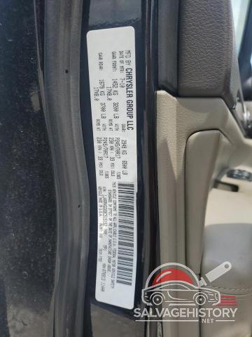 1J4RR4GG6BC515152 2011 JEEP GRAND CHER photo no. 13