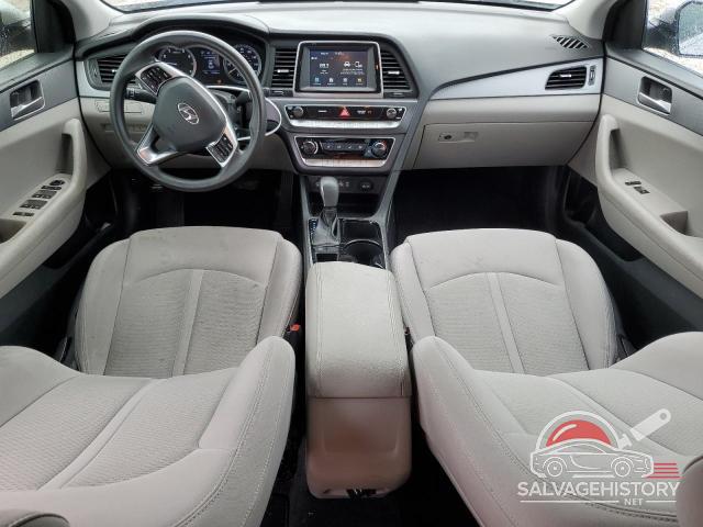 5NPE24AF3KH757409 2019 HYUNDAI SONATA photo no. 8