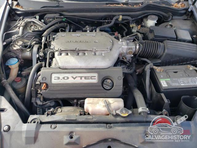 1HGCM66467A062345 2007 HONDA ACCORD photo no. 11