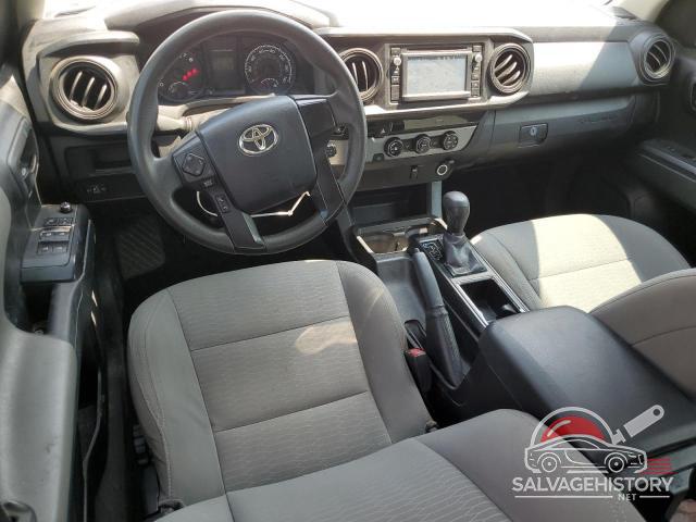 5TFAX5GN7GX059711 2016 TOYOTA TACOMA photo no. 8