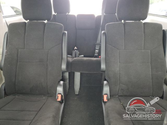 2C4RDGCG5DR523667 2013 DODGE CARAVAN photo no. 10