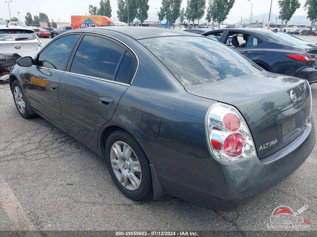 1N4AL11D66N456864 2006 NISSAN ALTIMA photo no. 3