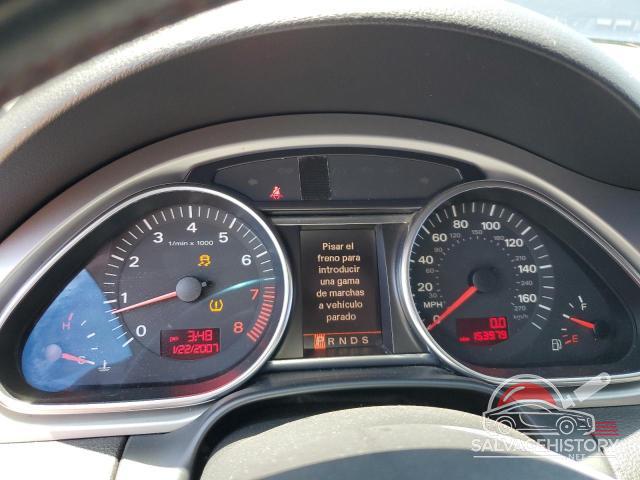 WA1EV94L97D104578 2007 AUDI Q7 photo no. 9