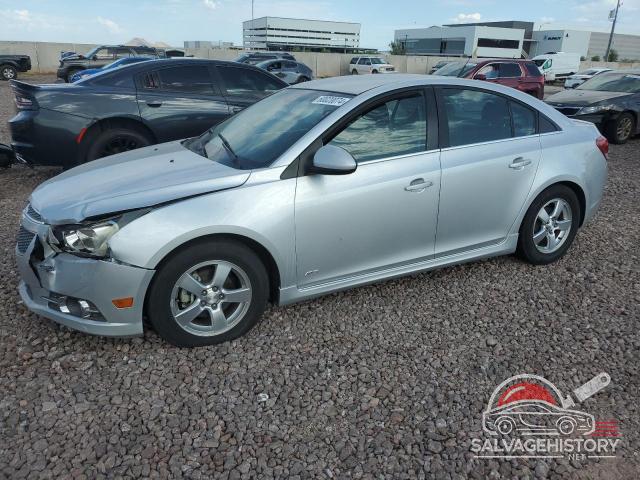 1G1PF5SC7C7218703 2012 CHEVROLET CRUZE photo no. 13