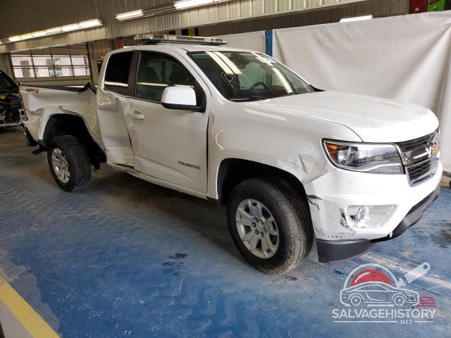 1GCHTCEN2K1134859 2019 CHEVROLET COLORADO photo no. 4