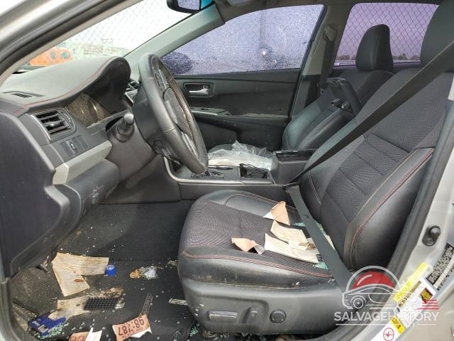 4T1BF1FK4GU265198 2016 TOYOTA CAMRY photo no. 7