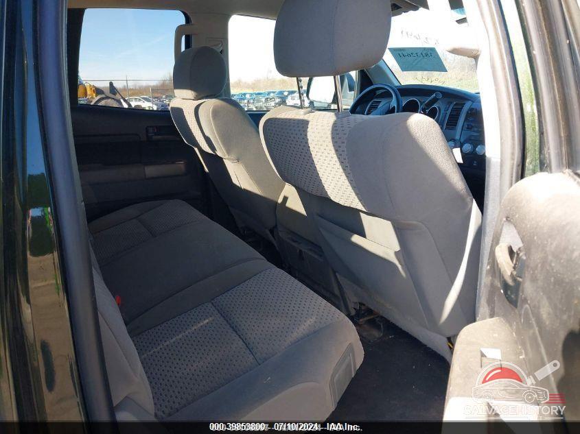 5TFUY5F18CX258933 2012 TOYOTA TUNDRA photo no. 8