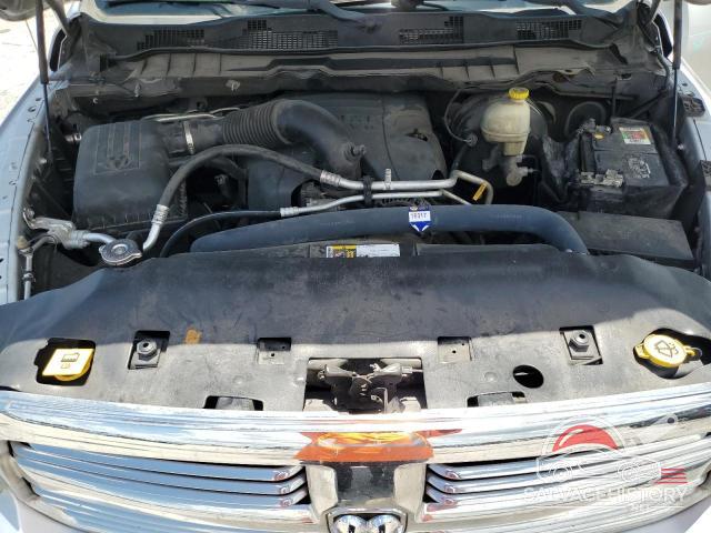 1C6RR6GT7GS145767 2016 RAM 1500 photo no. 11