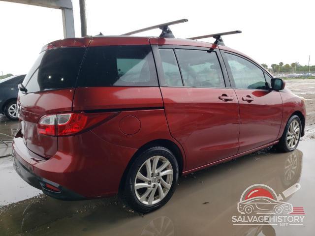 JM1CW2BL9C0117532 2012 MAZDA 5 photo no. 3