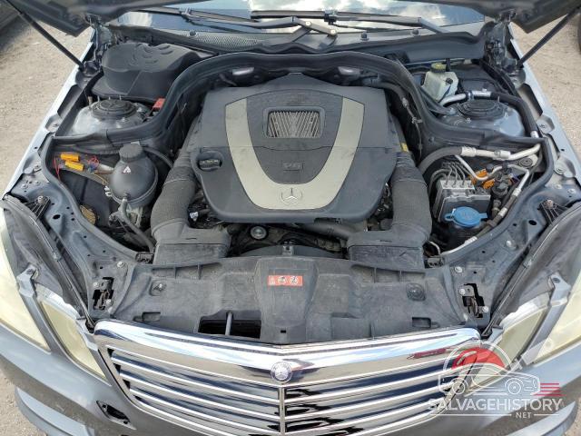 WDDHF5GB8AA029396 2010 MERCEDES-BENZ E-CLASS photo no. 11