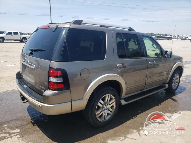 1FMEU74886UB25845 2006 FORD EXPLORER photo no. 3