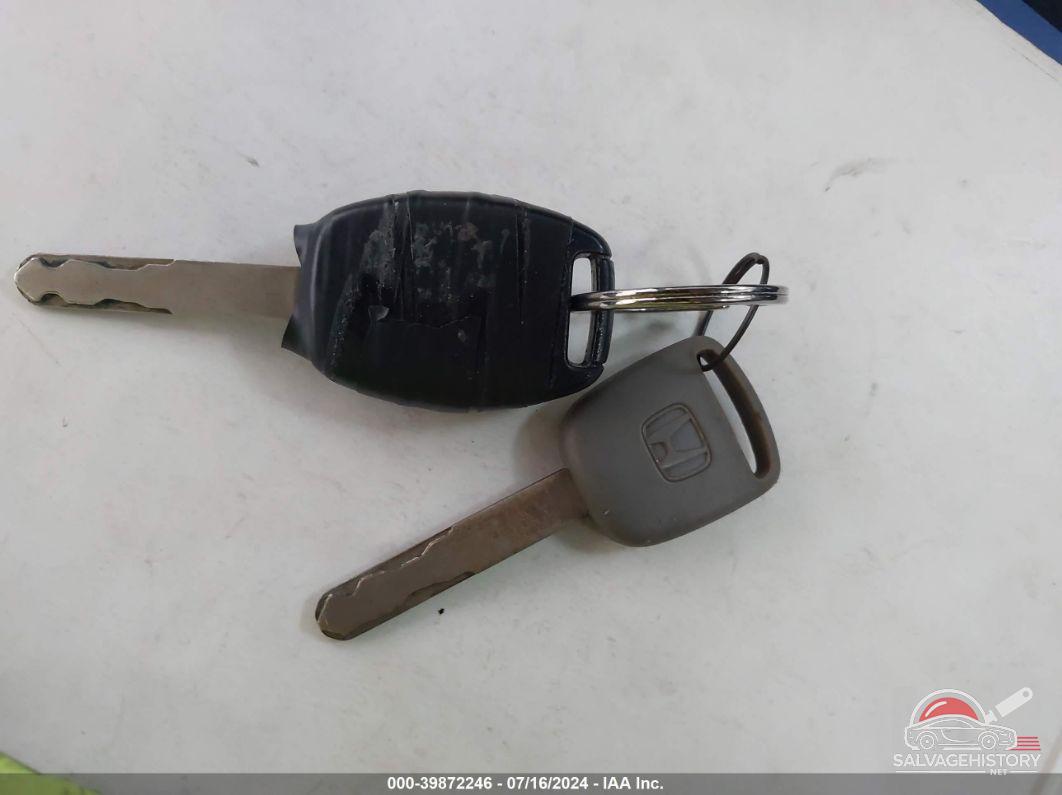 JHLRE38737C017740 2007 HONDA CR-V photo no. 11